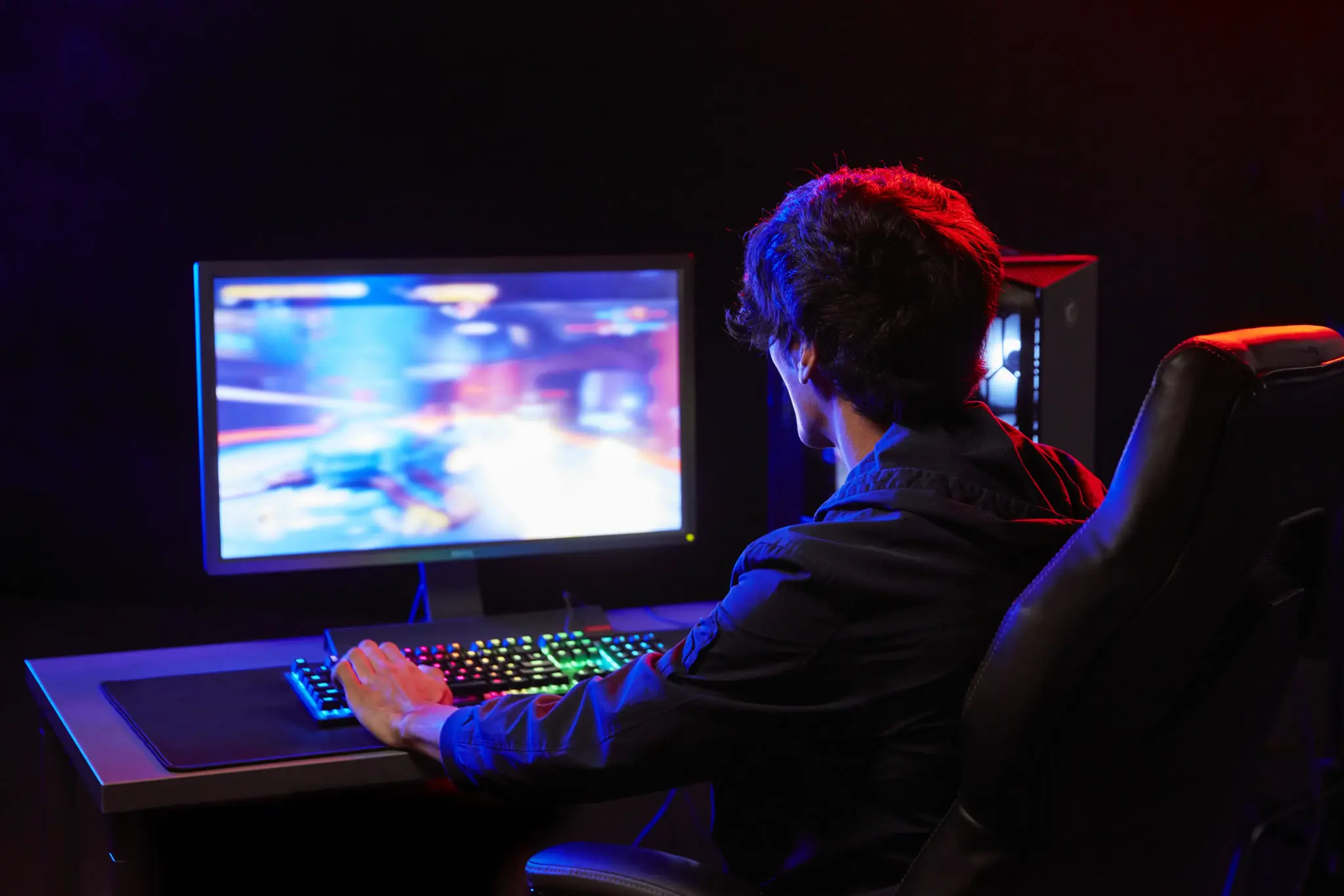 KINGSTON 16 GB 5600 MHz DDR5 CL40 DIMM atmintinių rinkinys, 2 vnt., "FURY Beast Black