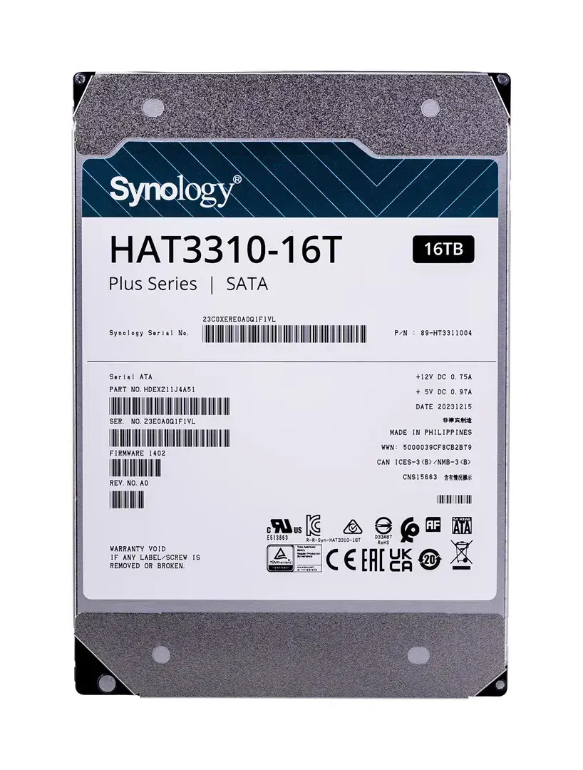 "Synology"