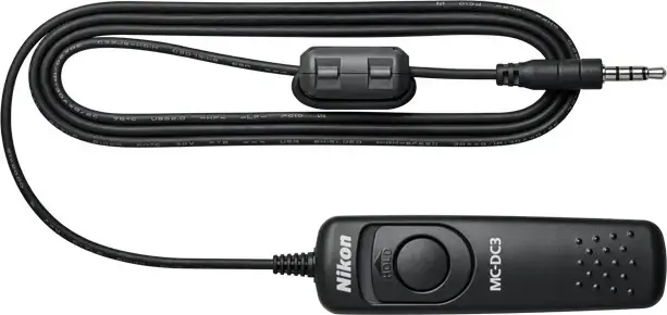 Nikon remote release cord MC-DC3