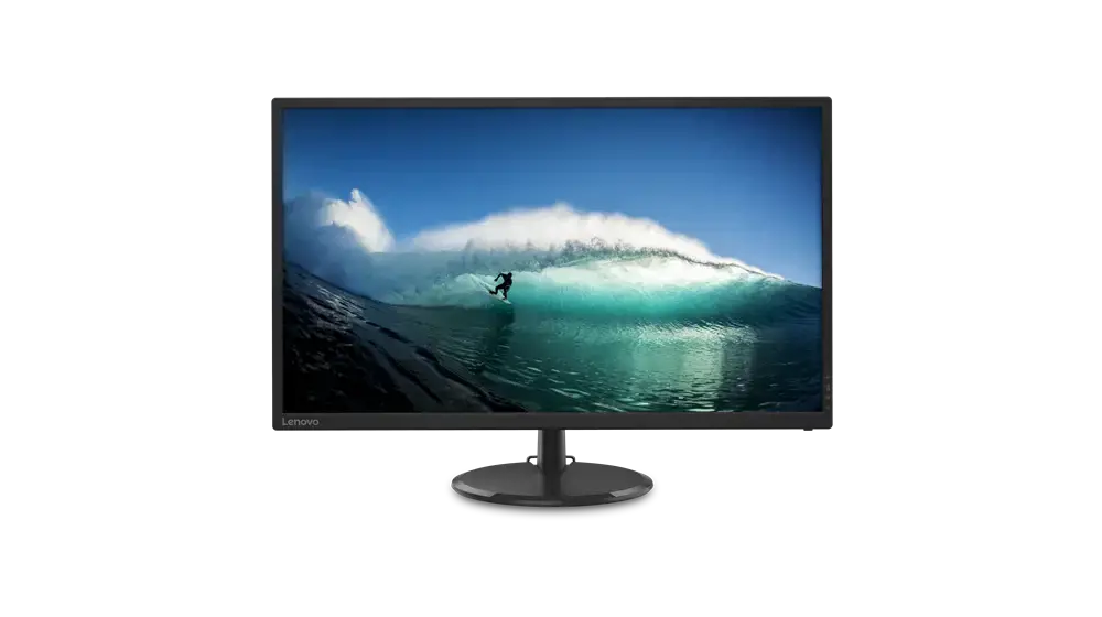 Monitorius Lenovo D32q-20, 80 cm (31.5"), 2560 x 1440 pixels, Quad HD, LCD, 4 ms, Black