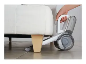 "Black &amp; Decker" PV1820L rankinis dulkių siurblys "Chrome" be maišelio