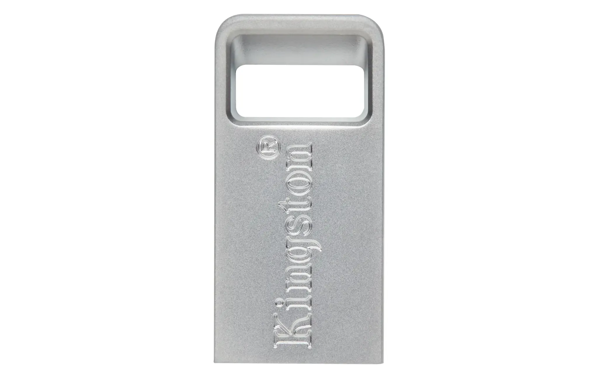 KINGSTON 64GB "DataTraveler Micro" 200MB/s metalinis USB 3.2 Gen 1