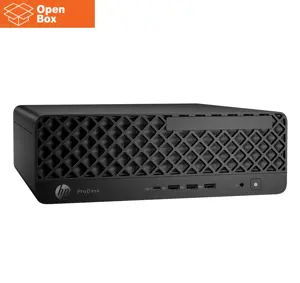 HP ProDesk 4 G1i SFF - OPENBOX - Ultra 5-225, 16GB, 512GB SSD, WiFi, No Mouse, Win 11 Pro, 1 years