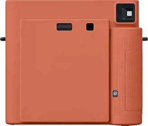 Momentinis fotoaparatas Fujifilm instax Square SQ1 + instax square 10 vnt., Oranžinė