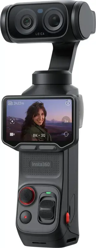 Insta360 Luna Ultra Creator Bundle, cosmic black