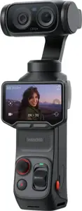 Insta360 Luna Ultra Creator Bundle, cosmic black
