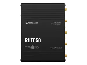 Teltonika RUTC50 5G Maršrutizatorius 2 SIM