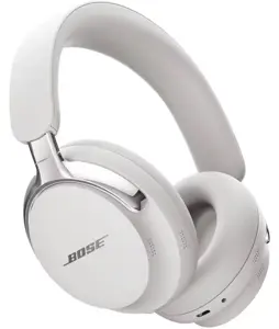 Bose wireless headset QuietComfort Ultra Headphones 2nd Gen, white
