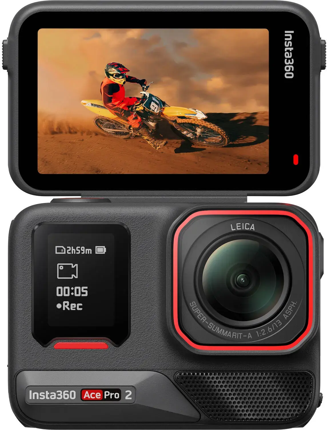 Insta360 Ace Pro 2 Motorcycle Bundle