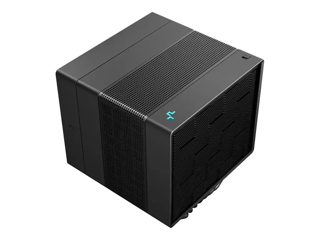"DeepCool ASSASSIN IV", Oro aušintuvas, 14 cm, 79,1 cfm, juodas