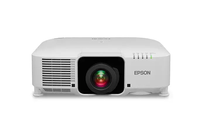 "Epson EB-PU2010W", 10000 ANSI liumenų, 3LCD, WUXGA (1920x1200), 2000:1, 16:10, 1,07 mlrd. spalvų