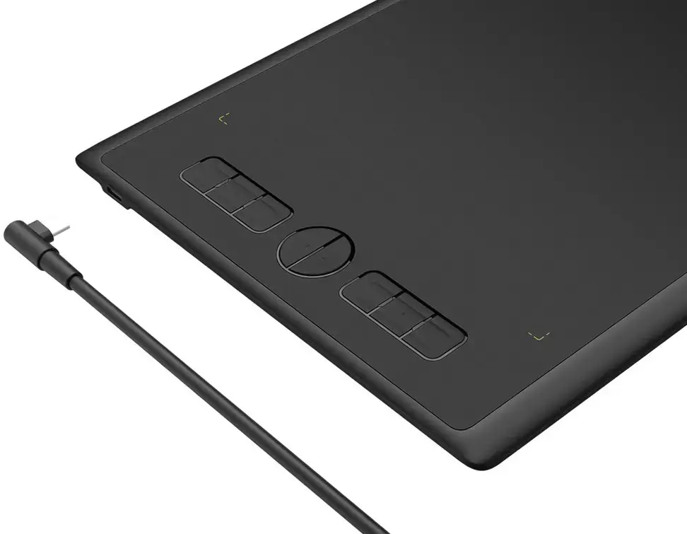 "Huion H610X" grafinė planšetė