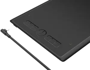 "Huion H610X" grafinė planšetė