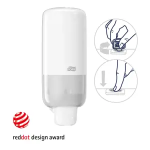 Muilo putų laikiklis TORK, S4 561500