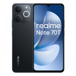 REALME NOTE 70T RMX5313 (EU) 256GB 4GB OBSIDIAN BLACK