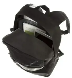 Kuprinė, ZIPIT Ninja Backpack, ZNINJ-BK, juodos sp
