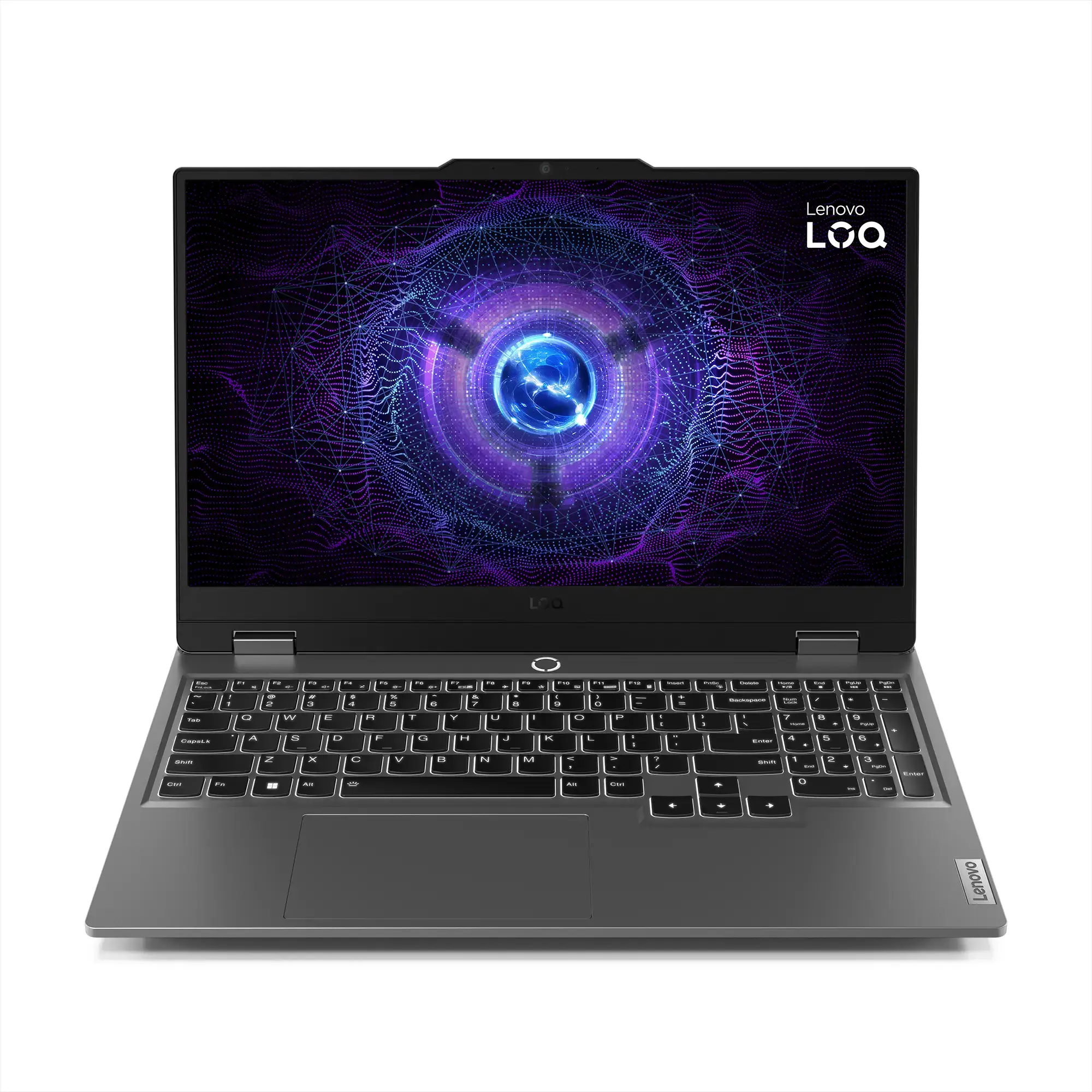 Nešiojamas kompiuteris Lenovo LOQ 15ARP9, 7235HS, 512 GB, 15,6 Coliai, Windows 11 Home