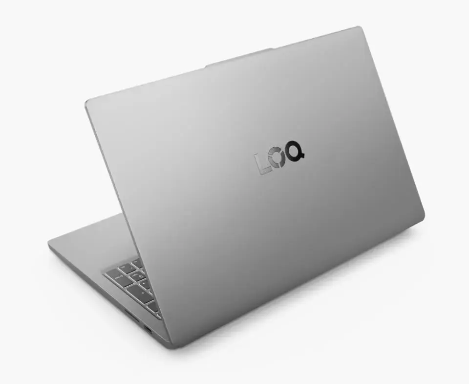 Nešiojamas kompiuteris Lenovo LOQ 15IAX9E, i5-12450HX, 512 GB, 15,6 Coliai, N