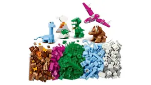 LEGO CLASSIC 11041 Creative Dinosaurs