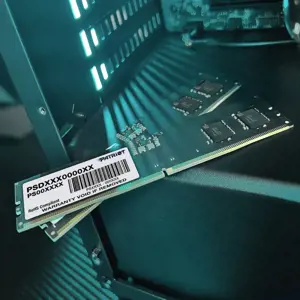 PATRIOT Signature 16GB DDR5 4800MHz CL 40 DIMM