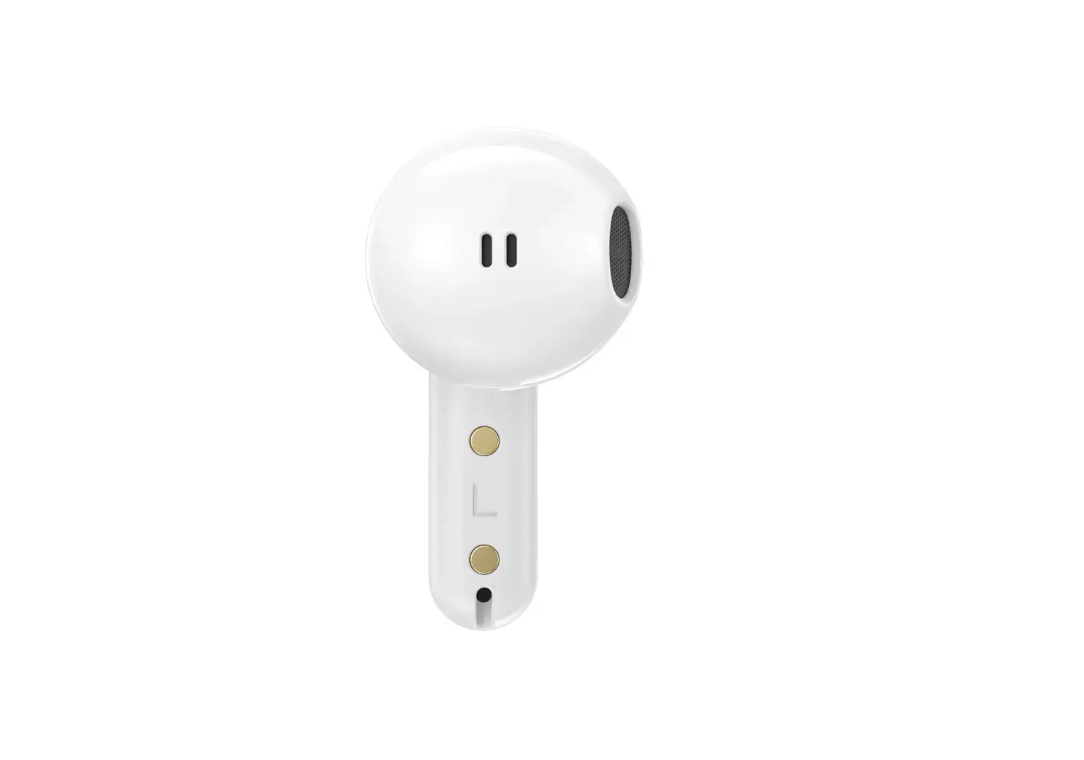 Havit TW931 - TWS wireless headphones, white