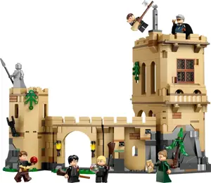 LEGO HARRY POTTER 76447 Hogwarts Castle: Flying Lessons