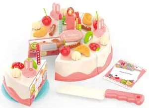 WOOPIE gimtadienio tortas su 40 el.