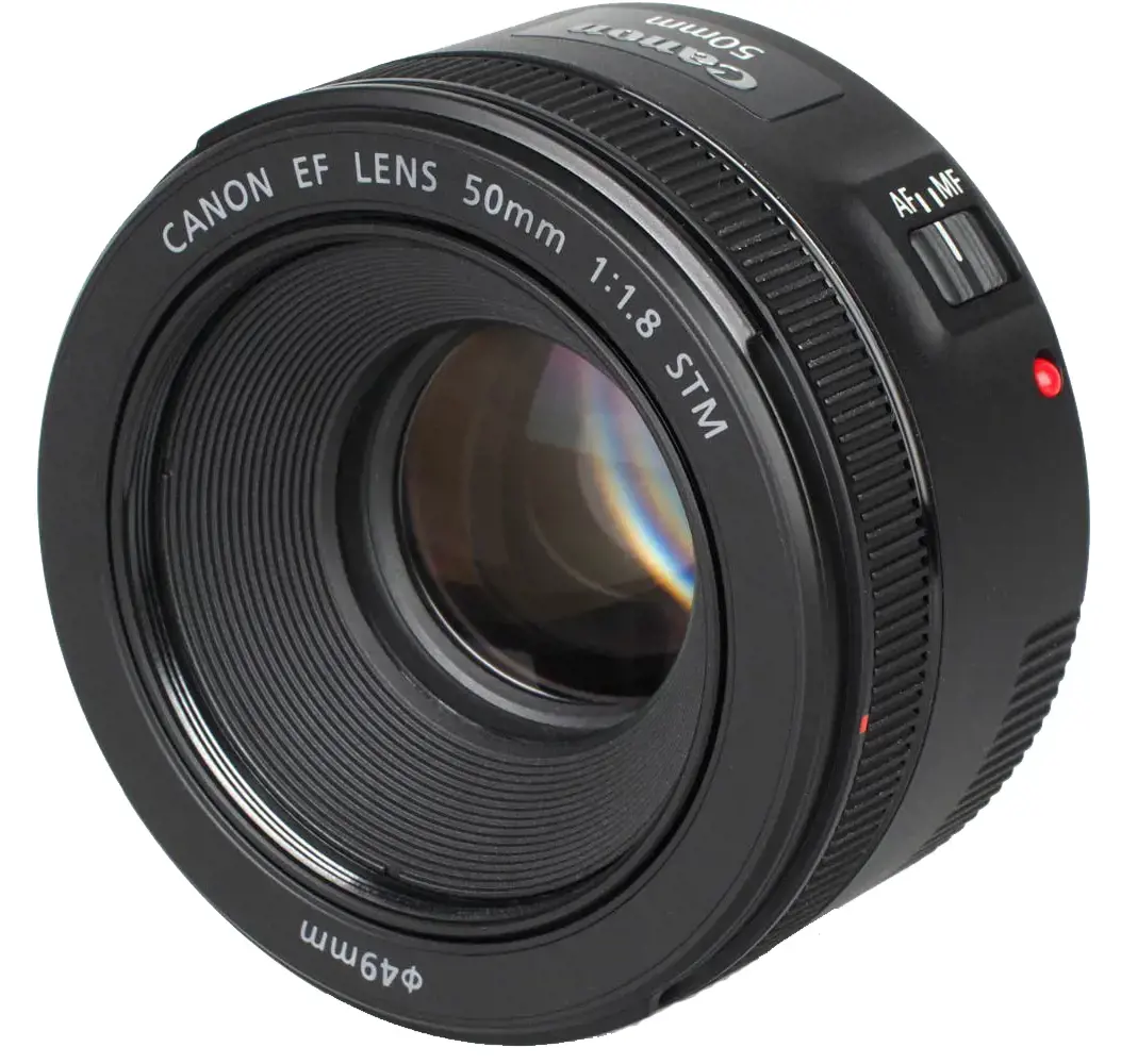 Canon EF5018STM, 6/5, Canon EF