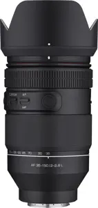 Samyang AF 35-150mm f/2-2.8 lens for L-Mount