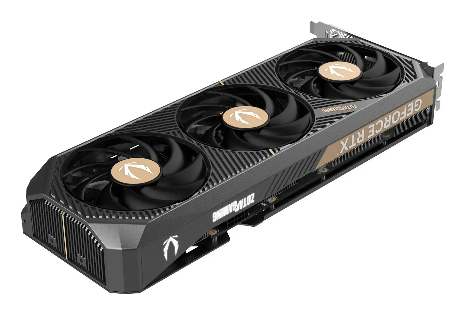 Vaizdo plokštė ZOTAC GeForce RTX 5070 Ti 16 GB, GDDR7, ZT-B50710J3-10P