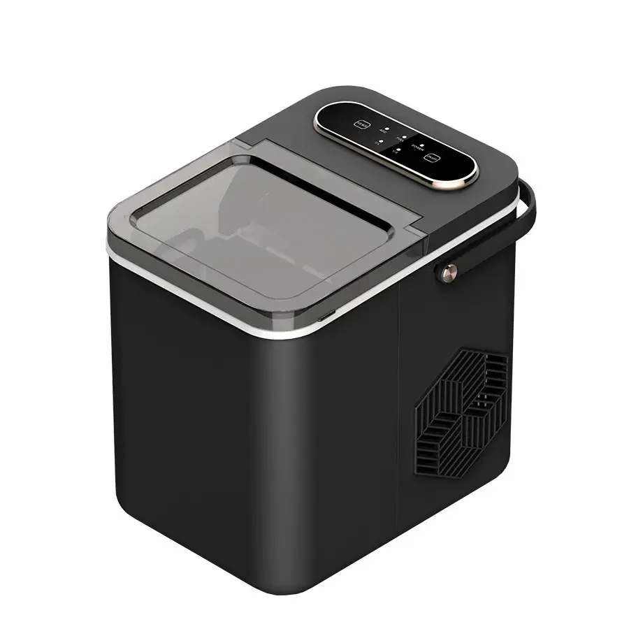 Ice maker MAESTRO MR-820 Black