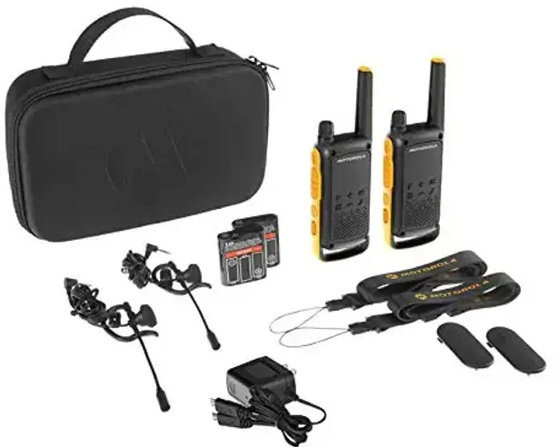 Motorola Talkabout T82 Extreme twin-pack