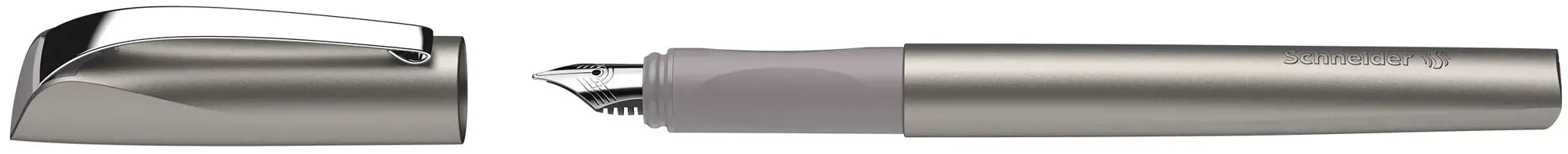 Plunksnakotis SCHNEIDER Ceod Shiny M, dešiniarankiams ir kairiarankiams, grafito sp. korpusas