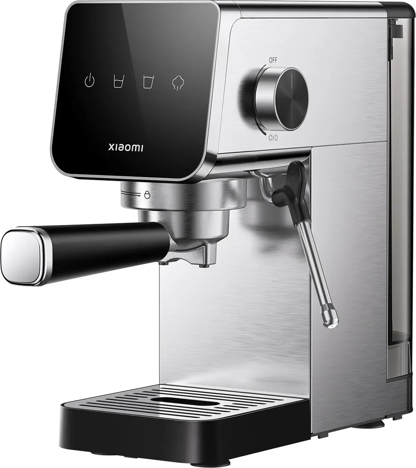 Kavos aparatas XIAOMI BHR9798EU, Juoda, Semi-automatic