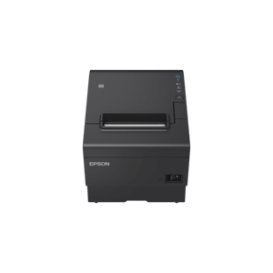 Epson TM-T88VII, USB, USB Host, RS232, Ethernet, ePOS, white