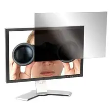 Targus Privacy Screen 22 "W (16:10), 55,9 cm (22"), 16:10, Monitorius, Nuo atspindžių apsauganti ekrano apsauga, Nuo atspindžių, 90 g