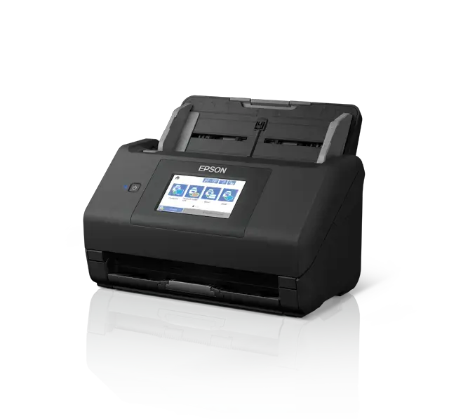 "Epson WorkForce ES-580W", 215,9 x 6096 mm, 600 x 600 DPI, 30 bitų, 24 bitų, 35 psl.