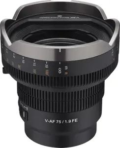 Samyang adapteris V-AF Rankinis fokusavimas