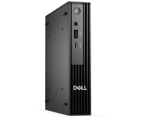 Dell Pro Micro QCM1250/U5 235T/16GB/512GB SSD/Integrated/WLAN + BT/W11Pro/3yrs Prosupport