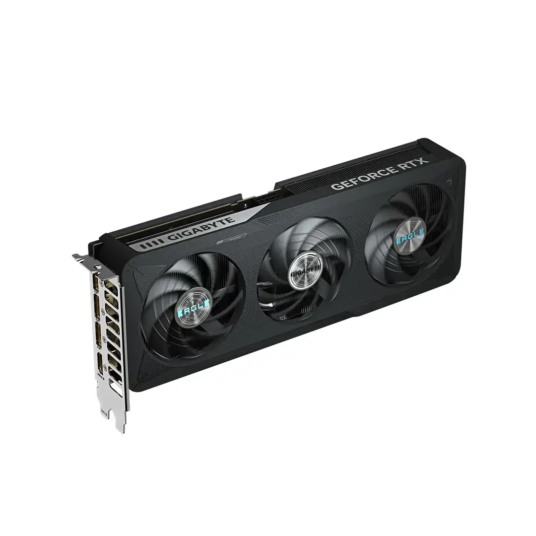 Vaizdo plokštė GIGABYTE GeForce RTX 5060 Ti 8 GB, GDDR7, GV-N506TEAGLEMAX OC-8GD