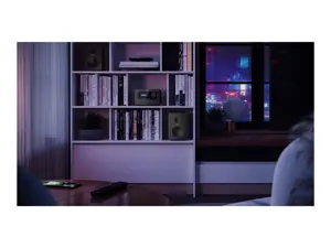 "Sharp TOKYO DAB+ HI-FI" mikrosistema, namų garso mikrosistema, juoda, 40 W, dvipusė, belaidė, DAB, FM