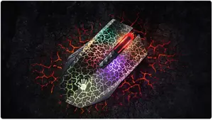 A4Tech Bloody Blazing A70 (aktyvuota) pelė USB Type-A Optical 6200 DPI A4TMYS47285