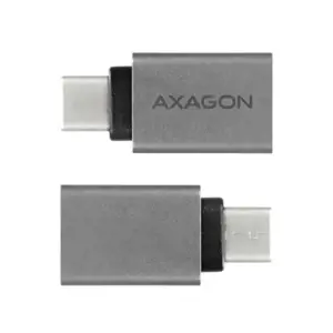 AXAGON RUCM-AFA USB 3.0 C tipo vyriškas > A tipo moteriškas ALU