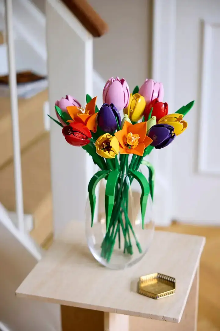 LEGO BOTANICALS 11501 Tulip Bouquet