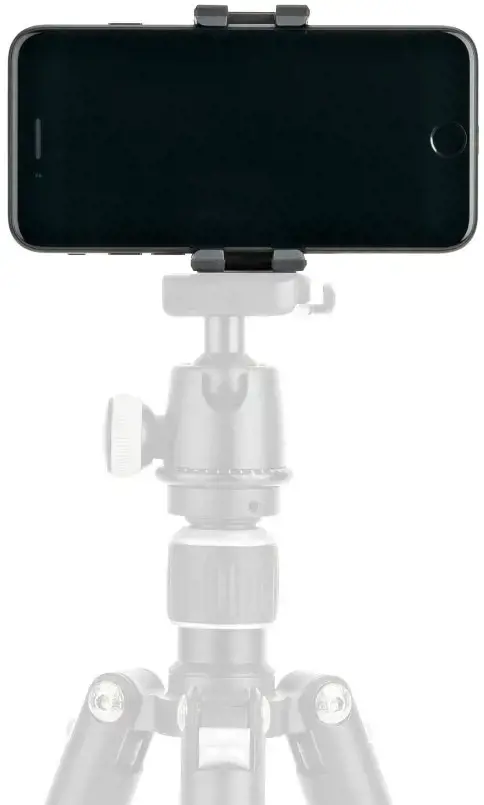 "Joby" telefono laikiklis "GripTight One Mount", juodas