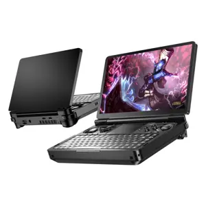 GPD-WinMini-HX37032002B Ryzen AI 9 HX370/7" FHD Touchscreen 120Hz/32GB/SSD 2TB/BT/BLKB/AMD Radeon 8…