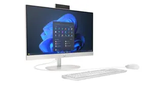 HP ProOne 240 G10 Desktop PC Intel Core Ultra 7 155U 60.5 cm (23.8") 1920 x 1280 px All-in-One PC 1…