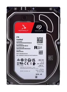 "Seagate IronWolf ST2000VN003", 3,5", 2000 GB, 5400 aps/min