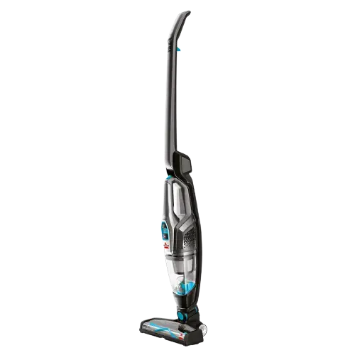 "Bissell" dulkių siurblys "MultiReach Essential Cordless", rankinis ir rankinis, 18 V, veikimo laikas (maks.) 30 min, juodas/mėlynas, garantija 24 mėn., akumuliatoriaus garantija 24 mėn.