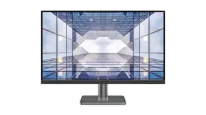 Monitorius Lenovo L32p-30, 80 cm (31.5"), 3840 x 2160 pixels, 4K Ultra HD, LED, 6 ms, Black